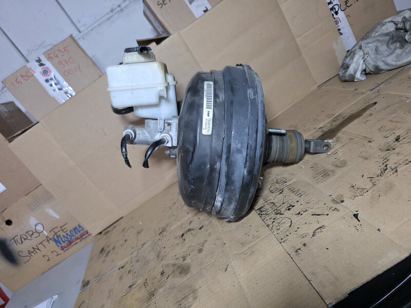 Tulumba servofrana BMW X5 (2007-2013) [E70] 3.0 d M57 306d3 6774622